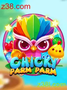 ChickyParmParm: A Chegada do Novo Fenômeno dos Jogos